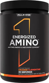 Energized Amino Orange Clementine